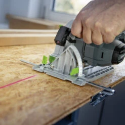 LUX 20V Accucirkelzaag (zonder Accu) -Kwaliteit Gereedschapswinkel 123 3176