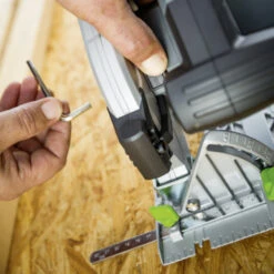 LUX 20V Accucirkelzaag (zonder Accu) -Kwaliteit Gereedschapswinkel 123 3177