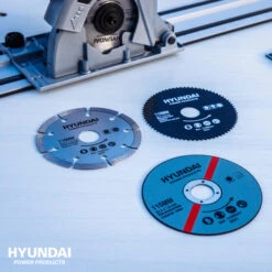 Hyundai Invalzaag In Rail 1050W -Kwaliteit Gereedschapswinkel 123 3198