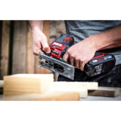 SKIL 20V Decoupeerzaag 3440CA Compact Brushless (zonder Accu) -Kwaliteit Gereedschapswinkel 123 3210