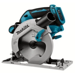 Makita Accu Cirkelzaag DHS680ZJ (zonder Accu) -Kwaliteit Gereedschapswinkel 123 3225