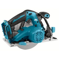 Makita Accu Cirkelzaag DHS680ZJ (zonder Accu) -Kwaliteit Gereedschapswinkel 123 3234