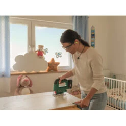 Bosch 18V Decoupeerzaag EasySaw 70mm (zonder Accu) -Kwaliteit Gereedschapswinkel 123 3242