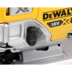 DeWalt 18V XR Decoupeeerzaag Brushless DCS334N-XJ (zonder Accu) -Kwaliteit Gereedschapswinkel 123 3246