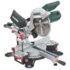 Metabo Afkortzaag KGS 254 M