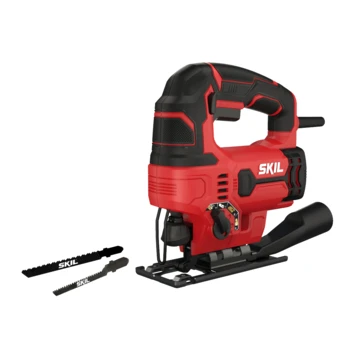 SKIL Decoupeerzaag 4530AA 550W - Met Pendelfunctie 3 SKIL Decoupeerzaag 4530AA 550W - Met Pendelfunctie