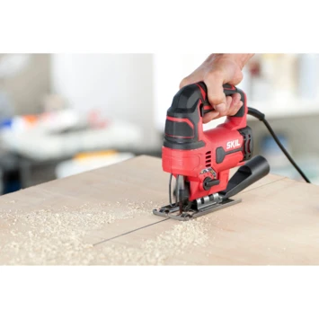 SKIL Decoupeerzaag 4530AA 550W - Met Pendelfunctie 9 SKIL Decoupeerzaag 4530AA 550W - Met Pendelfunctie - Afbeelding 7