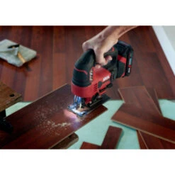 SKIL 20V Decoupeerzaag 3420CA (zonder Accu) -Kwaliteit Gereedschapswinkel 123 3282