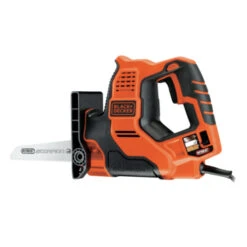 Black & Decker BLACK+DECKER Alleszaag Scorpion RS890K-QS 500W -Kwaliteit Gereedschapswinkel 123 3294