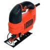 Black & Decker Black+Decker Decoupeerzaag KS701PEK-QS 520W -Kwaliteit Gereedschapswinkel 123 3296