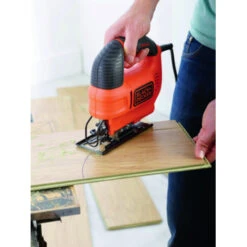 Black & Decker Black+Decker Decoupeerzaag KS701PEK-QS 520W -Kwaliteit Gereedschapswinkel 123 3300