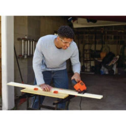 Black & Decker Black+Decker Decoupeerzaag KS701PEK-QS 520W -Kwaliteit Gereedschapswinkel 123 3301