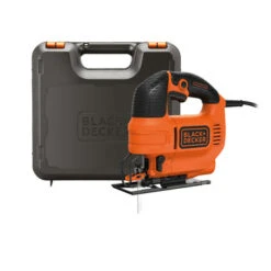 Black & Decker Black+Decker Decoupeerzaag KS701PEK-QS 520W -Kwaliteit Gereedschapswinkel 123 3303