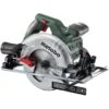Metabo Cirkelzaag KS55 -Kwaliteit Gereedschapswinkel 123 3343