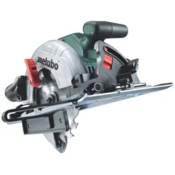 Metabo Cirkelzaag KS55 7 Metabo Cirkelzaag KS55 -Kwaliteit Gereedschapswinkel 123 3345