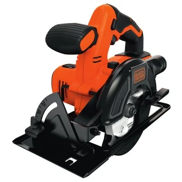 Black & Decker BLACK+DECKER Cirkelzaag BDCCS18N-XJ 18 Volt (zonder Accu) 3 Black & Decker BLACK+DECKER Cirkelzaag BDCCS18N-XJ 18 Volt (zonder Accu)