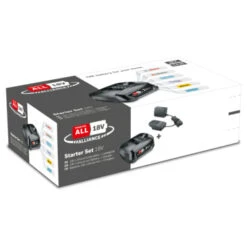 Bosch 18V Accu 2,5Ah + Lader Voor Het 'Power For All' Accuplatform Van Bosch, Gardena En O.a. Gloria -Kwaliteit Gereedschapswinkel 123 335