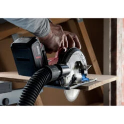 SKIL 20V Cirkelzaag 3550CA Brushless 61mm Incl. CT Zaagblad (zonder Accu) -Kwaliteit Gereedschapswinkel 123 3359