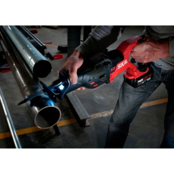 SKIL 20V Reciprozaag 3480CB XP Brushless Met Pendelfunctie (zonder Accu) 7 SKIL 20V Reciprozaag 3480CB XP Brushless Met Pendelfunctie (zonder Accu) - Afbeelding 5