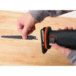 Black & Decker BLACK+DECKER Reciprozaag BDCR18-QW 18 Volt -Kwaliteit Gereedschapswinkel 123 3398
