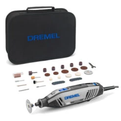 Dremel Multitool 4250JA (model 4250-35 + 35 Acc) -Kwaliteit Gereedschapswinkel 123 34