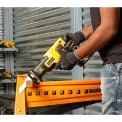 DeWalt 18V XR Reciprozaag Brushless DCS367N-XJ (zonder Accu) -Kwaliteit Gereedschapswinkel 123 3407