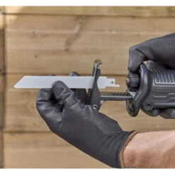 Black & Decker BLACK+DECKER Reciprozaag 750W BES301-QS -Kwaliteit Gereedschapswinkel 123 3423