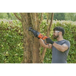 Black & Decker BLACK+DECKER Reciprozaag 750W BES301-QS -Kwaliteit Gereedschapswinkel 123 3427
