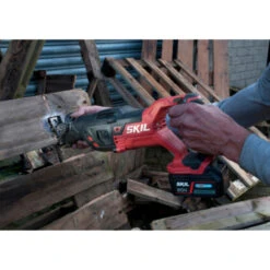 SKIL 20V Reciprozaag 3480CA Brushless Met Pendelfunctie (zonder Accu) -Kwaliteit Gereedschapswinkel 123 3435