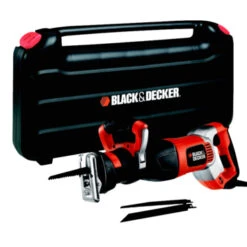 Black & Decker BLACK+DECKER RS1050EK Reciprozaag -Kwaliteit Gereedschapswinkel 123 3443