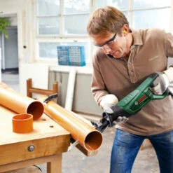 Bosch Reciprozaag PSA 700 E 9 Bosch Reciprozaag PSA 700 E -Kwaliteit Gereedschapswinkel 123 3454