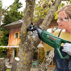 Bosch Reciprozaag PSA 700 E 10 Bosch Reciprozaag PSA 700 E -Kwaliteit Gereedschapswinkel 123 3455