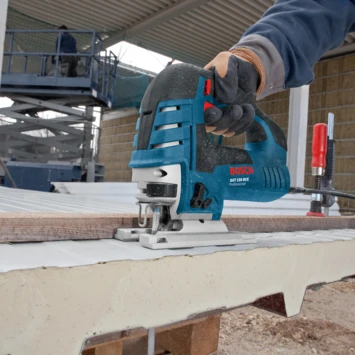 Bosch Professional Decoupeerzaag Beugel 5 Bosch Professional Decoupeerzaag Beugel - Afbeelding 3