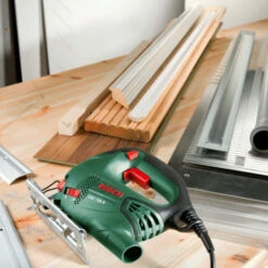 Bosch Decoupeerzaag PST 700 E 500W -Kwaliteit Gereedschapswinkel 123 3474