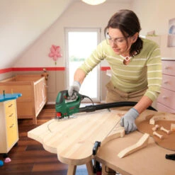 Bosch Decoupeerzaag PST 700 E 500W -Kwaliteit Gereedschapswinkel 123 3475