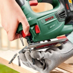 Bosch Accudecoupeerzaag PST 18 LI -Kwaliteit Gereedschapswinkel 123 3479