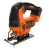 Black & Decker BLACK+DECKER Decoupeerzaag 18 Volt (zonder Accu) -Kwaliteit Gereedschapswinkel 123 3486
