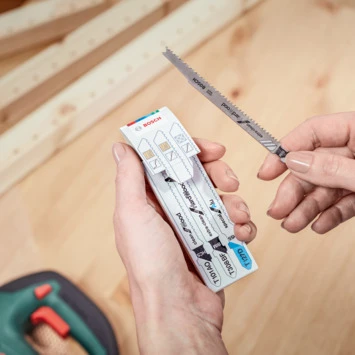 Bosch Decoupeerzaag PST 700 Systeembox 5 Bosch Decoupeerzaag PST 700 Systeembox - Afbeelding 3