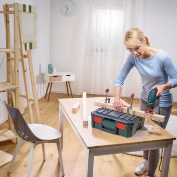 Bosch Decoupeerzaag PST 700 Systeembox 7 Bosch Decoupeerzaag PST 700 Systeembox - Afbeelding 5