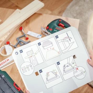 Bosch Decoupeerzaag PST 700 Systeembox 8 Bosch Decoupeerzaag PST 700 Systeembox - Afbeelding 6