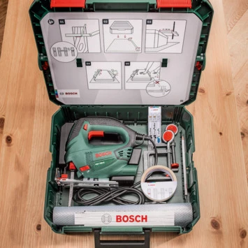 Bosch Decoupeerzaag PST 700 Systeembox 13 Bosch Decoupeerzaag PST 700 Systeembox - Afbeelding 11