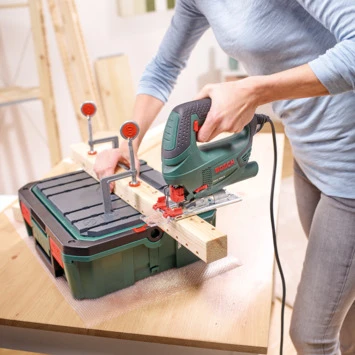 Bosch Decoupeerzaag PST 700 Systeembox 16 Bosch Decoupeerzaag PST 700 Systeembox - Afbeelding 14