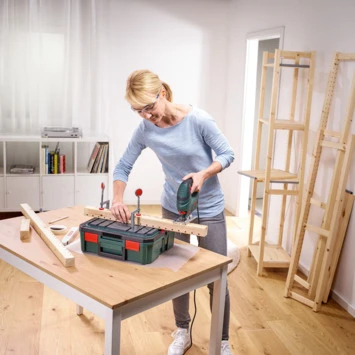 Bosch Decoupeerzaag PST 700 Systeembox 17 Bosch Decoupeerzaag PST 700 Systeembox - Afbeelding 15