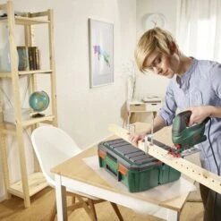 Bosch Decoupeerzaag PST 700 Systeembox 38 Bosch Decoupeerzaag PST 700 Systeembox -Kwaliteit Gereedschapswinkel 123 3506