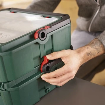 Bosch Decoupeerzaag PST 700 Systeembox 21 Bosch Decoupeerzaag PST 700 Systeembox - Afbeelding 19