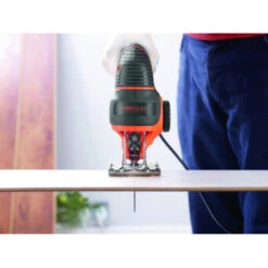 Black & Decker BLACK+DECKER Decoupeerzaag KS801SEK-QS 550W -Kwaliteit Gereedschapswinkel 123 3519