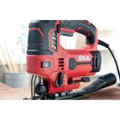SKIL Decoupeerzaag 4531GA 680W - 180° LED Lamp + 7 Zaagbladen 13 SKIL Decoupeerzaag 4531GA 680W - 180° LED Lamp + 7 Zaagbladen -Kwaliteit Gereedschapswinkel 123 3528
