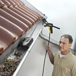 Kärcher Riool- En Dakgoot Reinigingsslang 20 Meter 8 Kärcher Riool- En Dakgoot Reinigingsslang 20 Meter -Kwaliteit Gereedschapswinkel 123 353