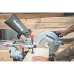 Metabo Afkortzaag KGS 216 M -Kwaliteit Gereedschapswinkel 123 3542