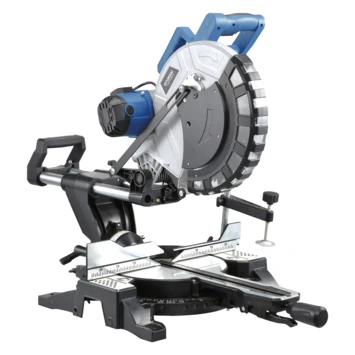 Hyundai Telescopische Afkortzaag / Verstekzaag 1800W 3 Hyundai Telescopische Afkortzaag / Verstekzaag 1800W